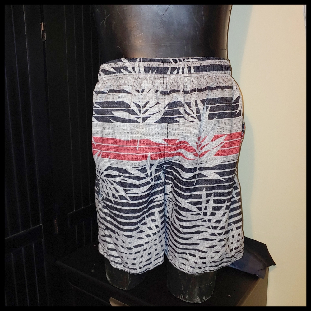 Sonoma Leaf Bathing Suit, Large - Picture 3 of 3